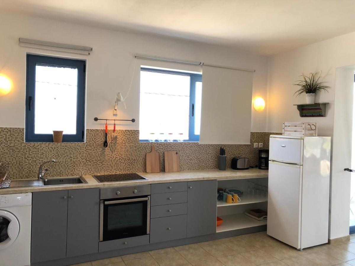 Villa Thea - Τhe View 1St Floor Áno Yerakaríon Zewnętrze zdjęcie