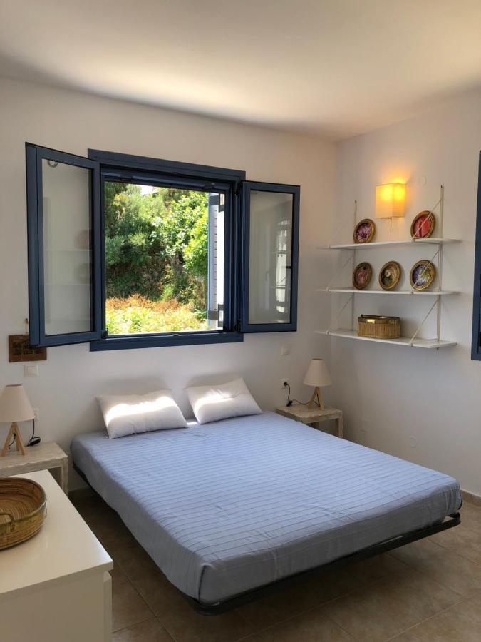 Villa Thea - Τhe View 1St Floor Áno Yerakaríon Zewnętrze zdjęcie