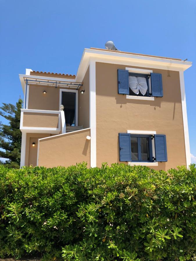 Villa Thea - Τhe View 1St Floor Áno Yerakaríon Zewnętrze zdjęcie