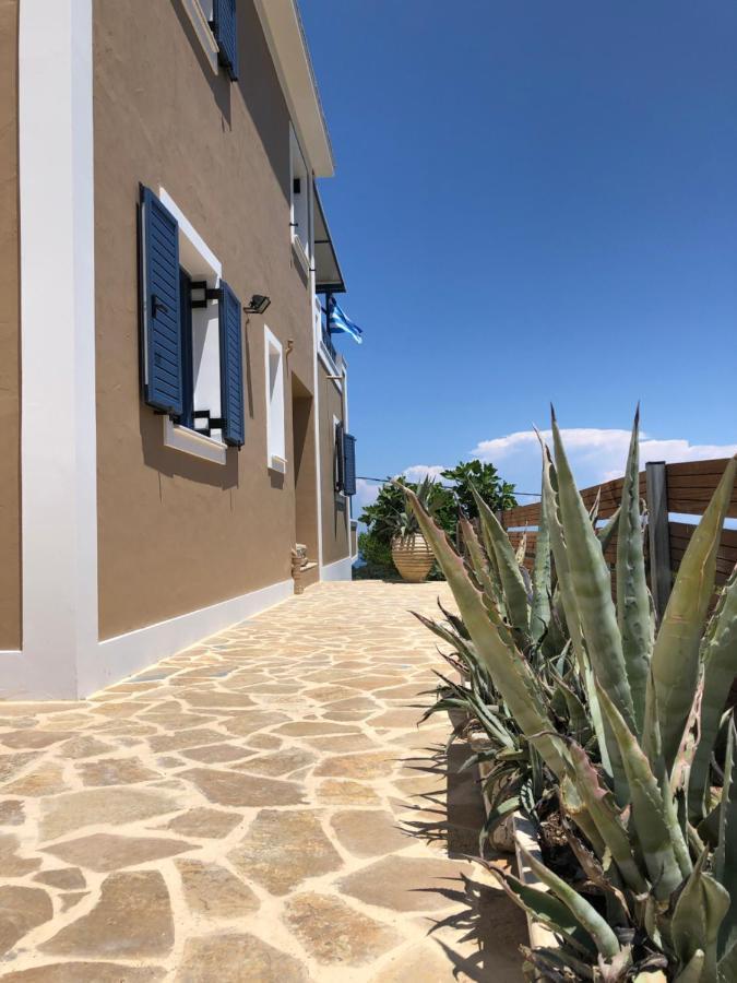 Villa Thea - Τhe View 1St Floor Áno Yerakaríon Zewnętrze zdjęcie