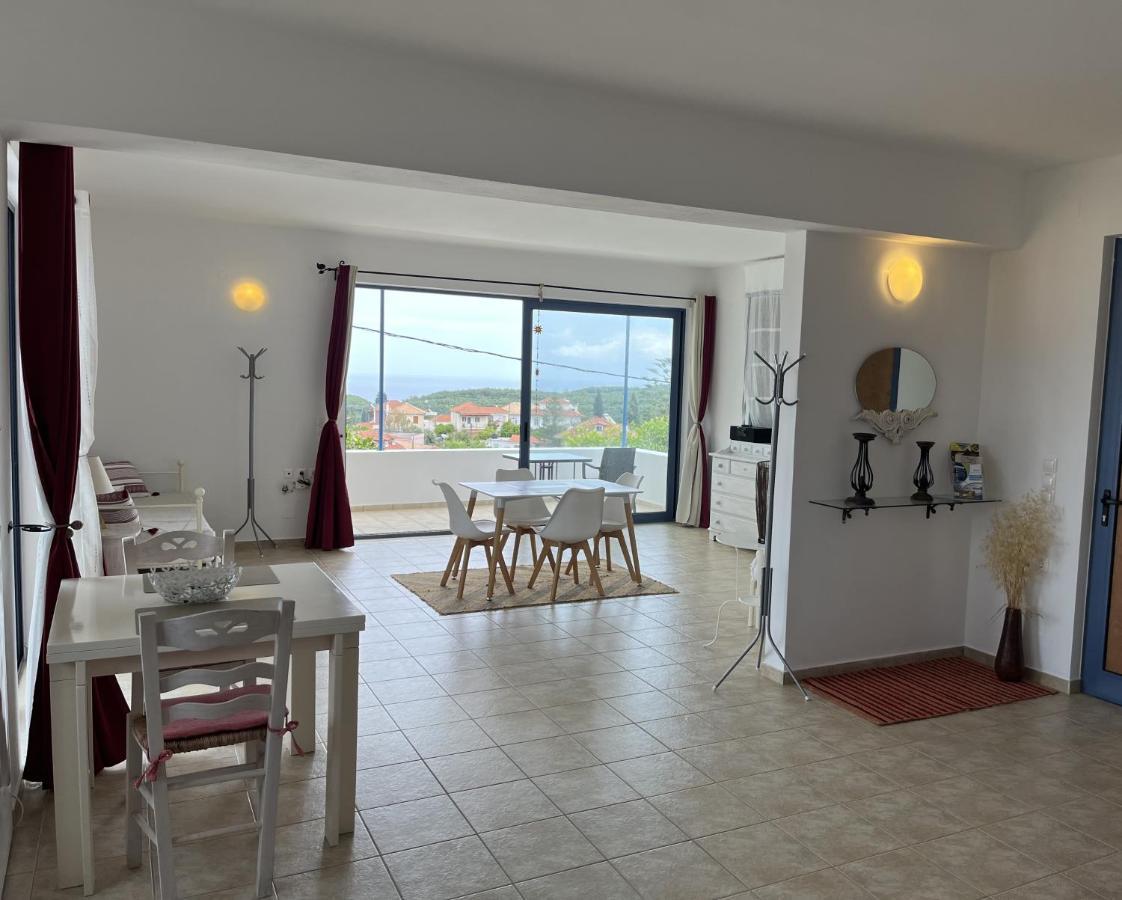 Villa Thea - Τhe View 1St Floor Áno Yerakaríon Zewnętrze zdjęcie